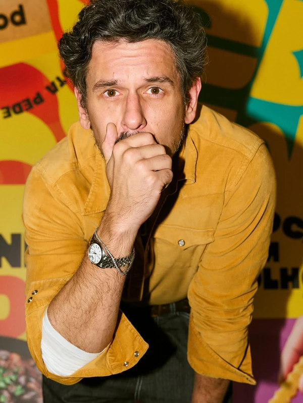 João Vicente de Castro por Reprodução/Instagram
