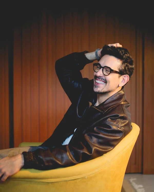 João Vicente de Castro por Reprodução/Instagram