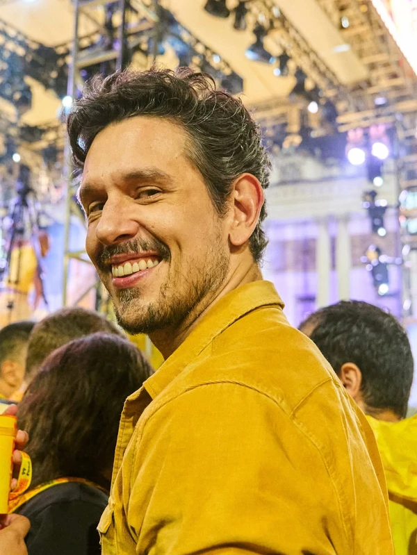 João Vicente de Castro por Reprodução/Instagram