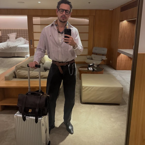 João Vicente de Castro por Reprodução/Instagram