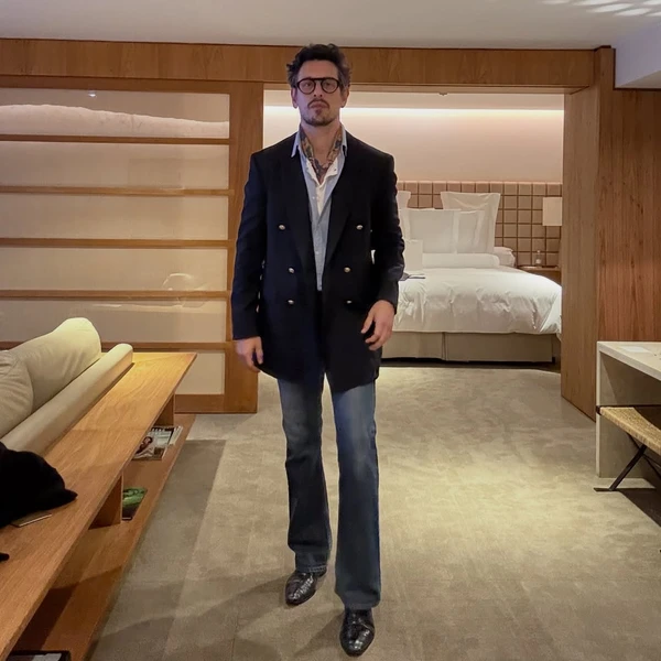 João Vicente de Castro por Reprodução/Instagram