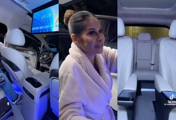 Maíra Cardy compra carro de luxo por Reprodução