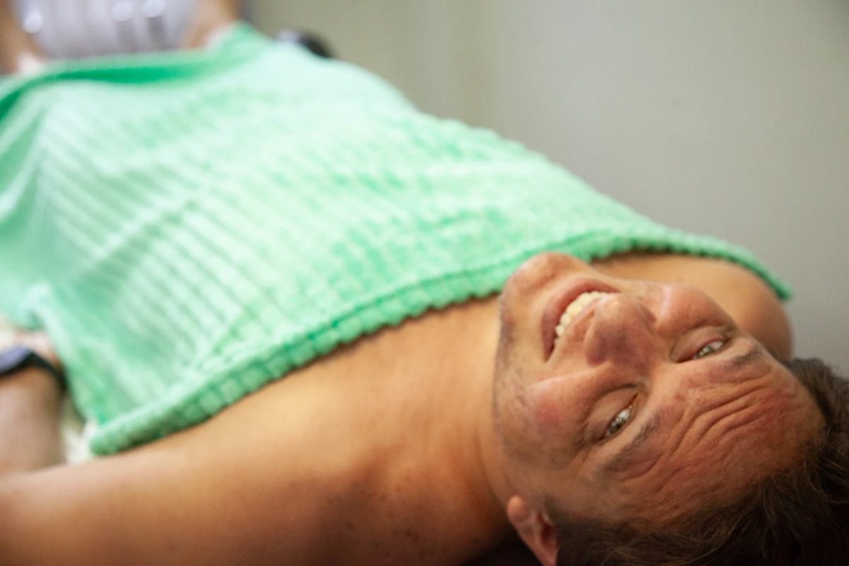 Massoterapia, quando o corpo fala por Sora Maia