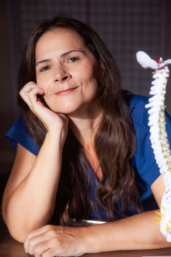 Massoterapia, quando o corpo fala por Sora Maia