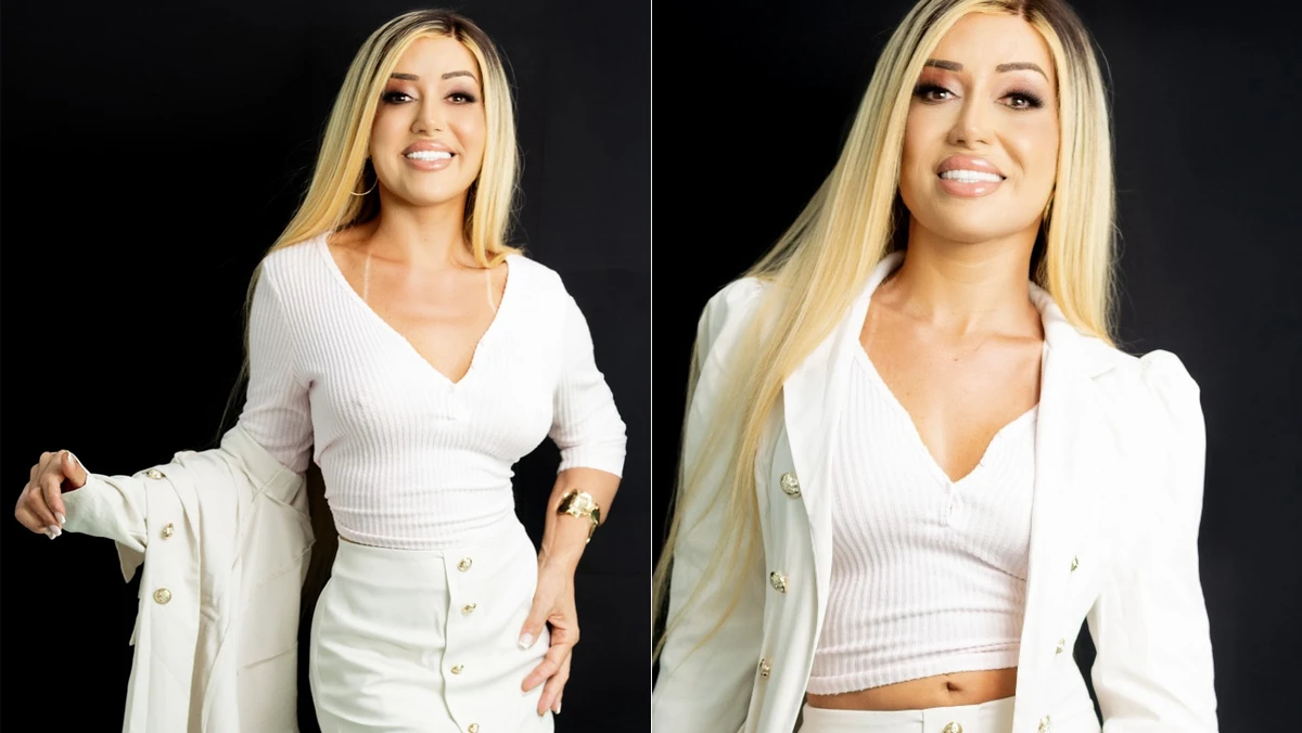 Mulher Abacaxi