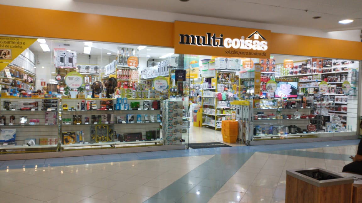 Multicoisas por Divulgação