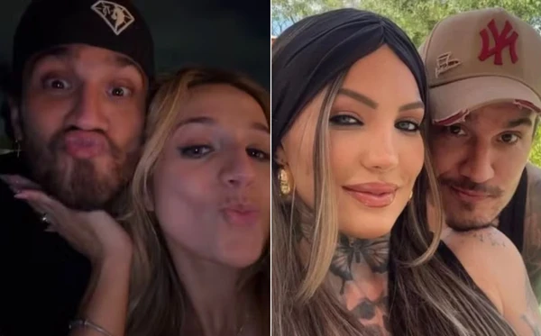 Novo affair de Samira, do 'BBB 26', Christian Figueiredo terminou casamento de sete anos com Zoo em janeiro