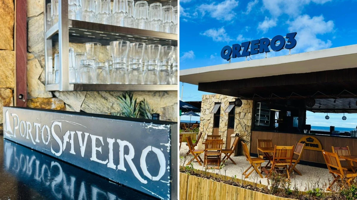 Novo restaurante na orla de Pituaçu, em Salvador