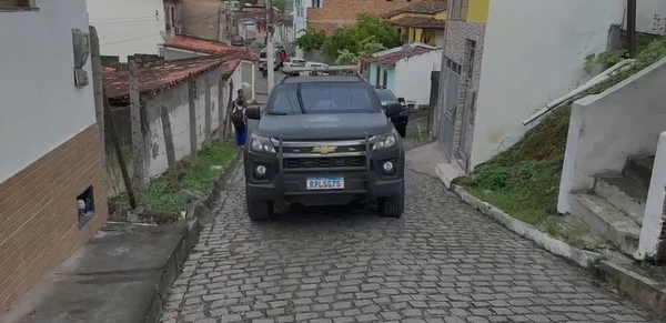 Operação em Salvador e em Cachoeira, na Bahia