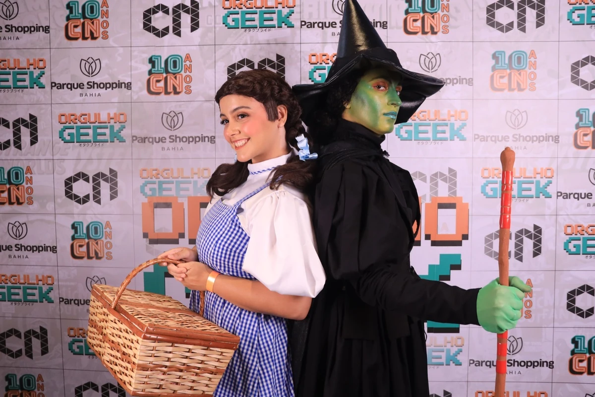 Orgulho Geek movimenta Lauro de Freitas em edição gratuita 