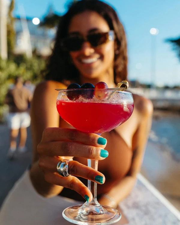 Oxe Drinks anunciou fechamento   por Reprodução/ Redes sociais 