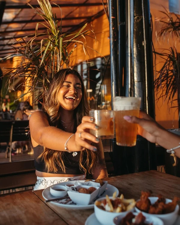 Oxe Drinks anunciou fechamento   por Reprodução/ Redes sociais 
