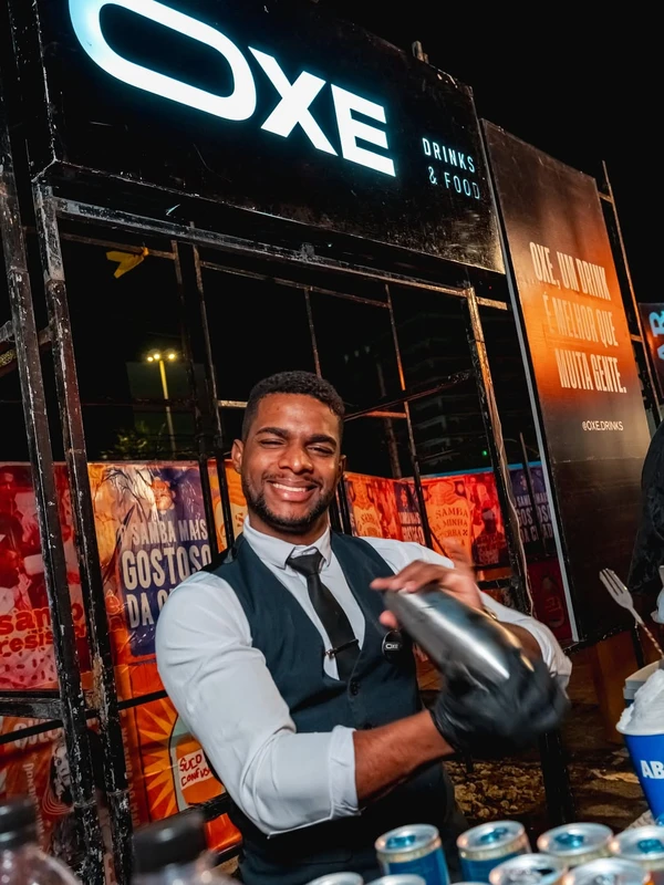 Oxe Drinks anunciou fechamento  por Reprodução/ Redes sociais