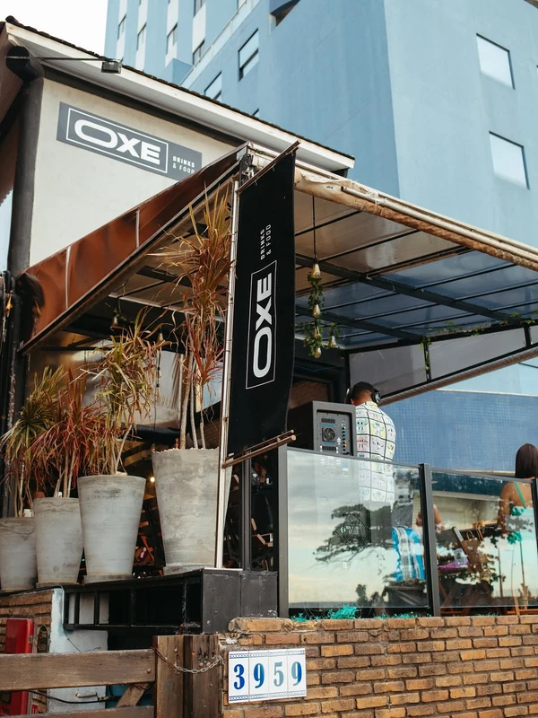 Oxe Drinks anunciou fechamento  por Reprodução/ Redes sociais