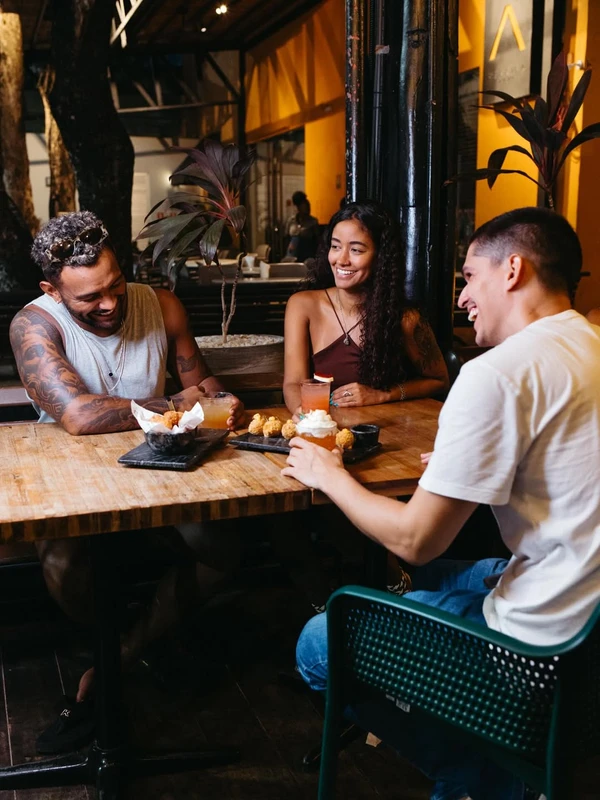 Oxe Drinks anunciou fechamento  por Reprodução/ Redes sociais