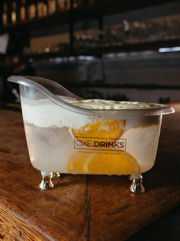 Oxe Drinks anunciou fechamento  por Reprodução/ Redes sociais