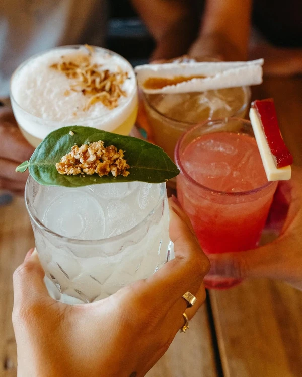 Oxe Drinks anunciou fechamento  por Reprodução/ Redes sociais