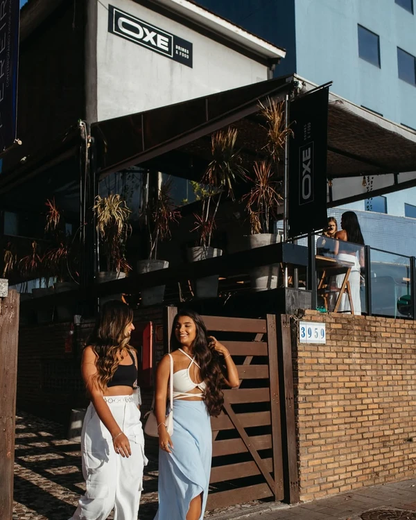 Oxe Drinks anunciou fechamento  por Reprodução/ Redes sociais
