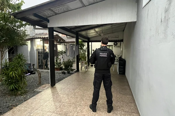 Investigações começaram após apreensões realizadas em 2024 em galpões de Feira de Santana, São Gonçalo dos Campos e Cruz das Almas por Divulgação/Polícia Federal