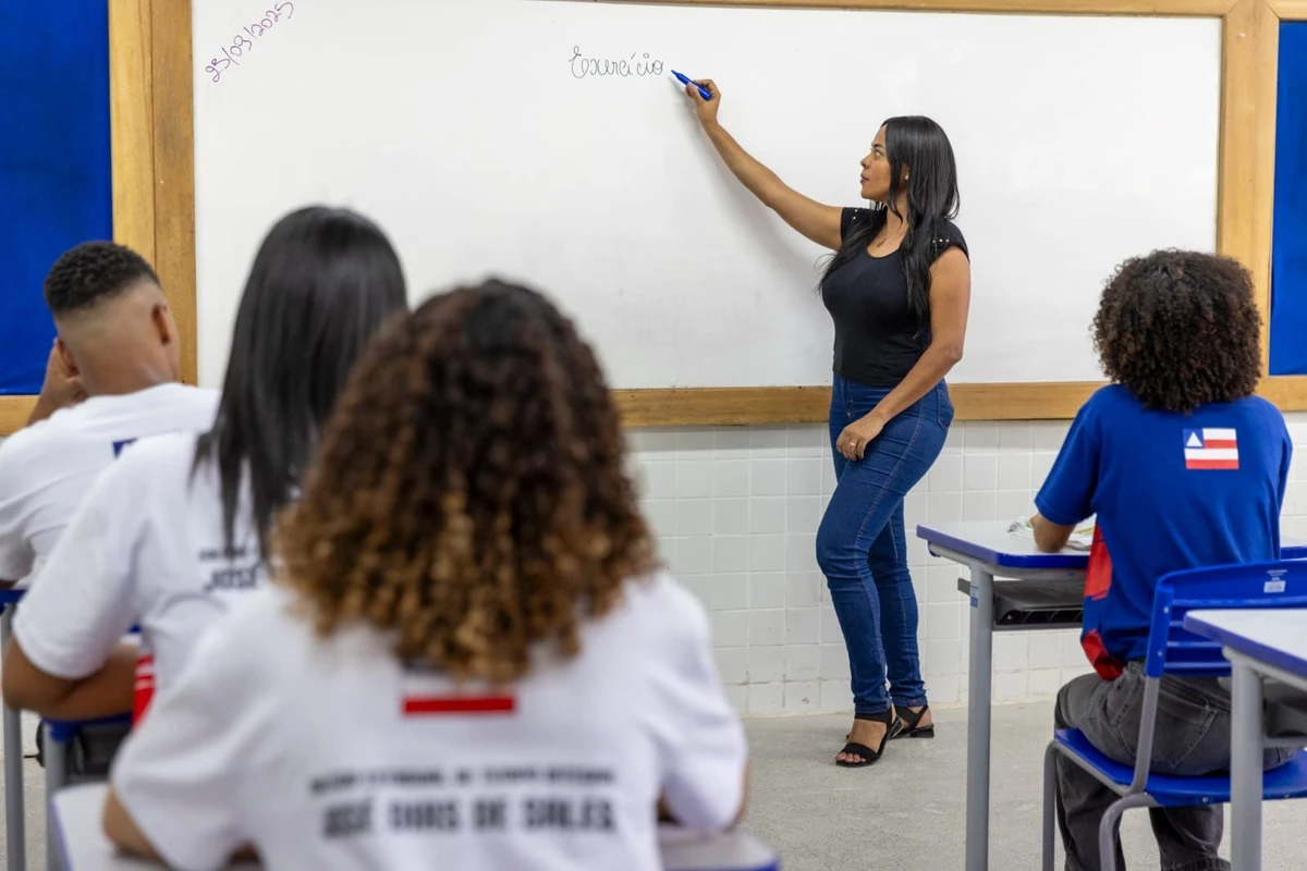 Professores terão progressão de carreira