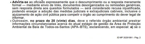Questionamentos do MP sobre a ponte Salvador-Itaparica por Reprodução