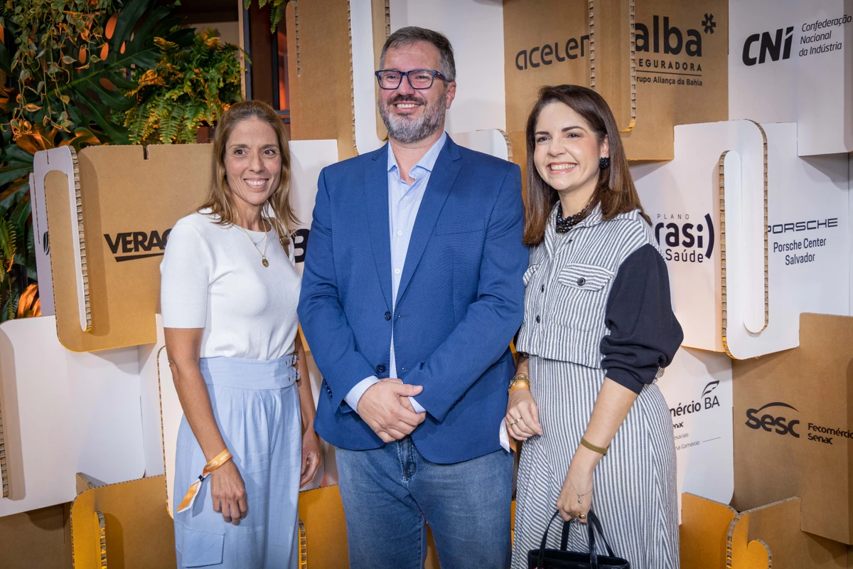 Renata Müller, Luiz Tapia e Izabella Pacheco por Renata Marques @highlightsfotos