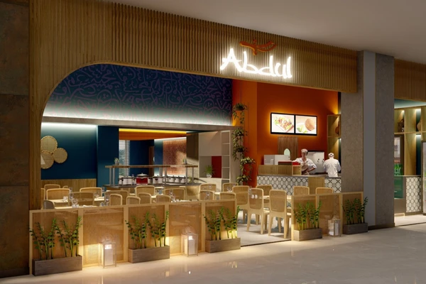 Restaurante Abdul - Cozinha Árabe no Shopping Paralela por Divulgação