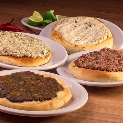 Restaurante Abdul - Cozinha Árabe no Shopping Paralela por Reprodução