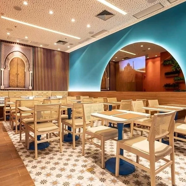 Restaurante Abdul - Cozinha Árabe no Shopping Paralela por Reprodução