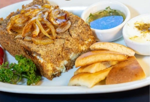 Restaurante Abdul - Cozinha Árabe no Shopping Paralela por Reprodução
