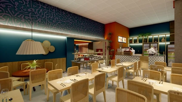 Restaurante Abdul - Cozinha Árabe no Shopping Paralela por Reprodução