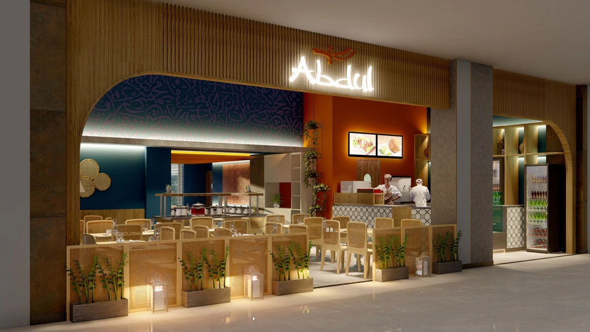 Restaurante árabe abre nova unidade em shopping de Salvador com happy hour e novidades no cardápio