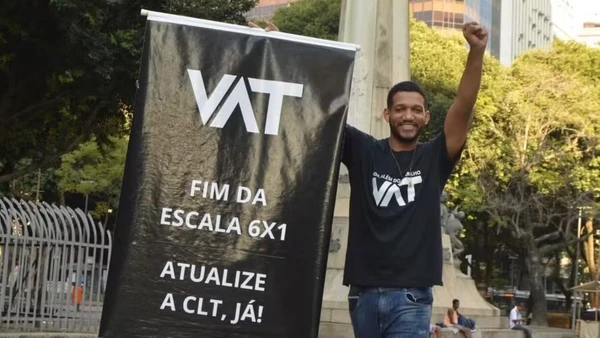 Rick Azevedo viralizou e foi eleito vereador do PSOL pelo RIo