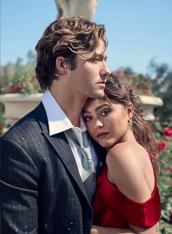 Stephen Kalyn e Mika Abdalla  por Divulgação/Prime video