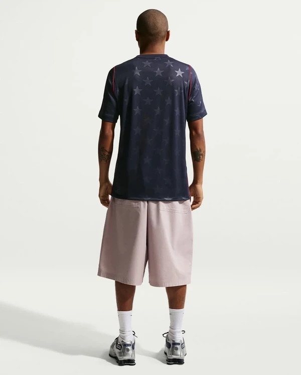 Uniforme dos Estados Unidos para Copa do Mundo 2026 por Divulgação