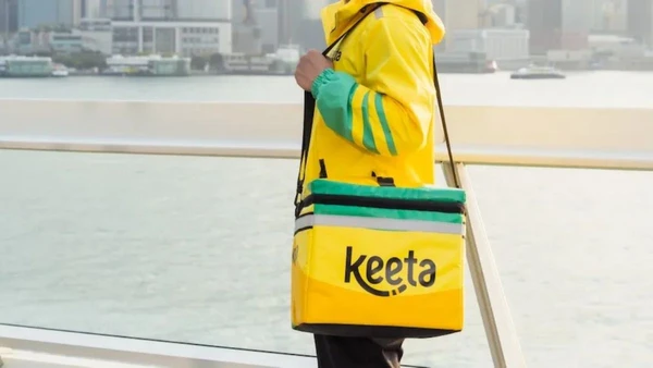 O iFood alegou que a adequação à nova portaria exige mudanças complexas no sistema e criticou o governo federal por publicar a regra sem diálogo prévio. Reprodução/Keeta por AGÊNCIA BRASIL