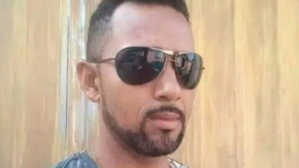  Jerre Adriane Silva Lisboa, de 38 anos, foi agredido no local de trabalho
