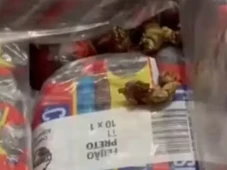 Imagem - Larvas na comida, baratas e fezes entre produtos: funcionários denunciam supermercado