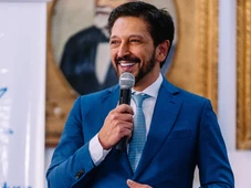 Imagem - 'Que fique muito à vontade', diz prefeito de São Paulo sobre possível interferência dos EUA por terrorismo