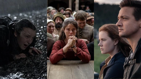 Algumas das obras que tiveram aparições recentes da música foram os filmes 'A Chegada' e 'Hamnet', bem como a série 'The Last of Us'