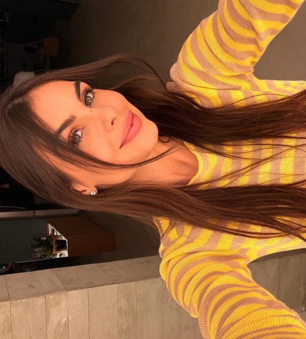 Amanda Kimberlly por Reprodução/Instagram