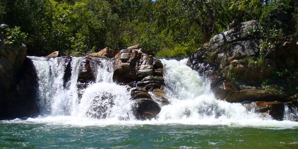 Cachoeira das Araras por Reprodução, Agita Pirenópolis