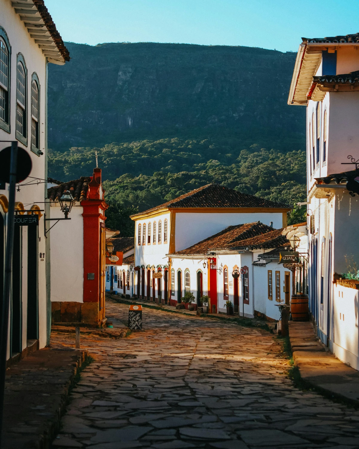 Pirenópolis por Matheus Freitas, Pexels