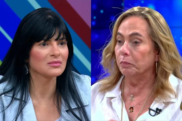 Fernanda Brum e Cissa Guimarães