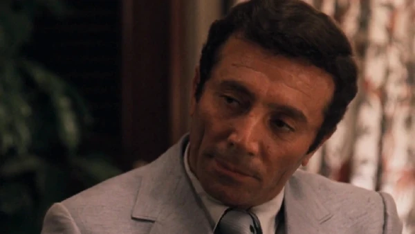 Johnny Fontane foi interpretado por Al Martino