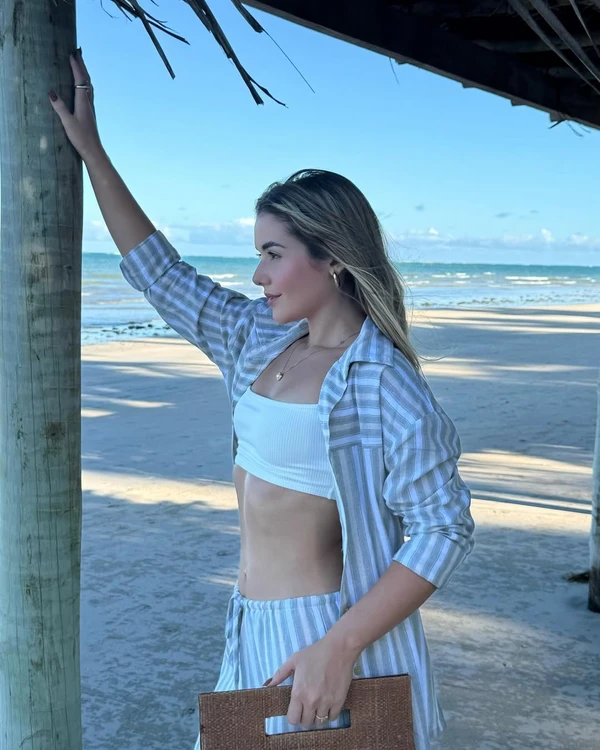 Laura Von Paumgartten por Reprodução/Instagram