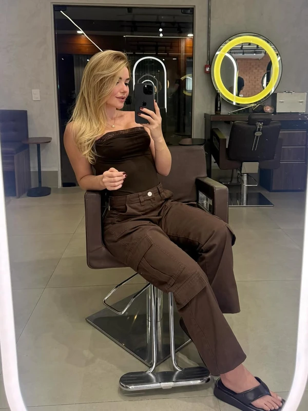 Laura Von Paumgartten por Reprodução/Instagram