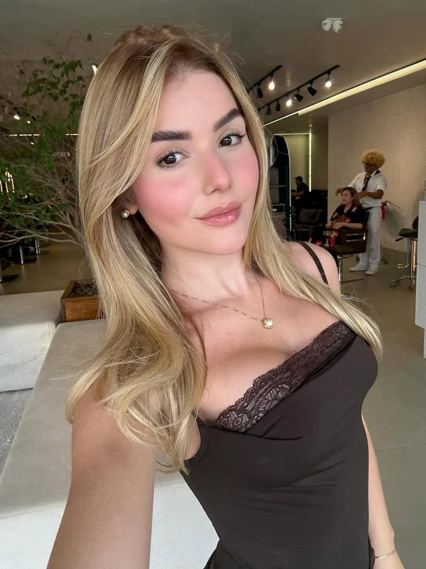 Laura Von Paumgartten por Reprodução/Instagram