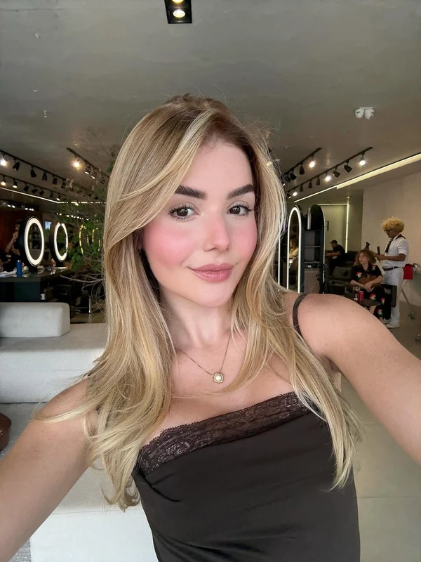 Laura Von Paumgartten por Reprodução/Instagram