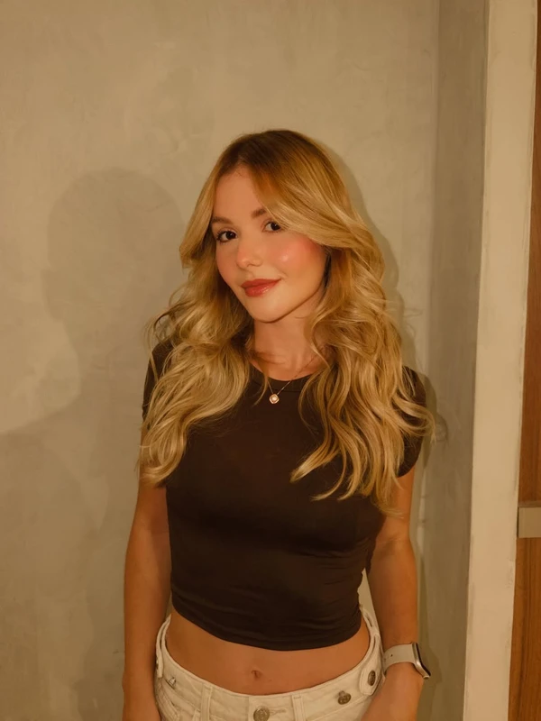 Laura Von Paumgartten por Reprodução/Instagram